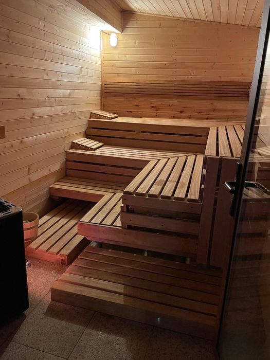 Cabană aproape de Cluj – 6 dormitoare, ciubăr și saună, masă de biliard si de ping pong