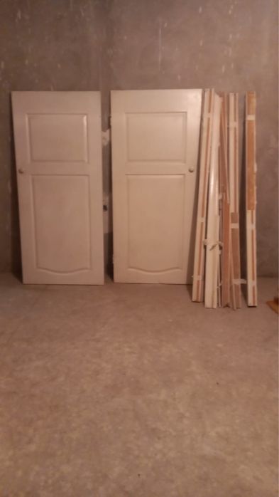 Межкомнатные двери