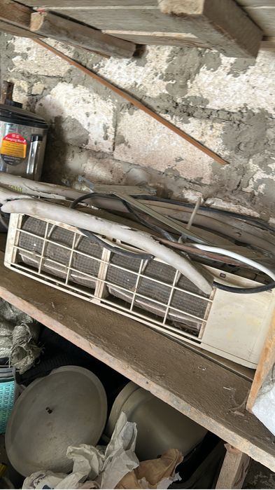 Сплит система midea кондиционер