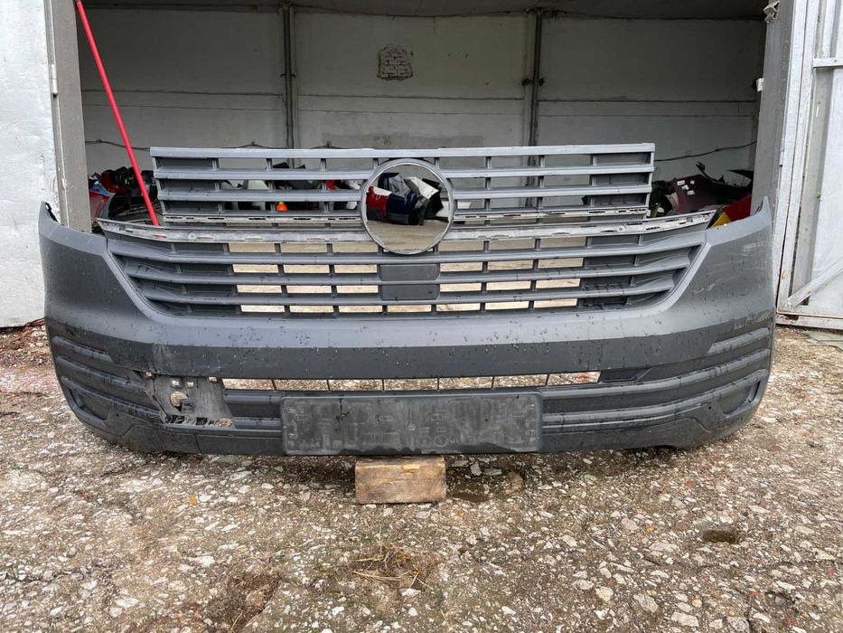 Предна броня за Volkswagen Transporter caravelle multivan T6/2019-2022