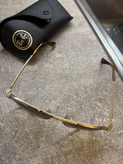 Ray ban aviator max