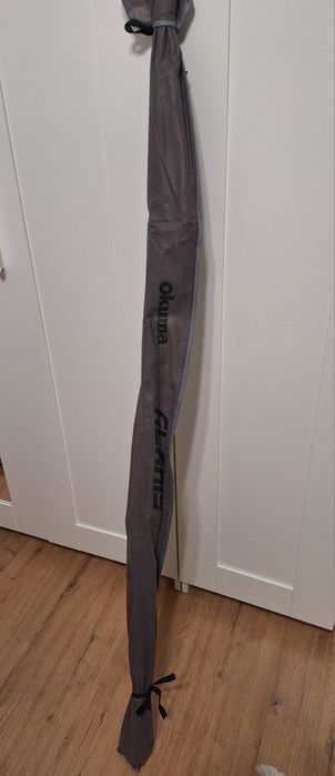 Kit Spinning Okuma Alaris 270cm 7-28g + Mulineta ALS 30 + Fir + Husa -  Nou