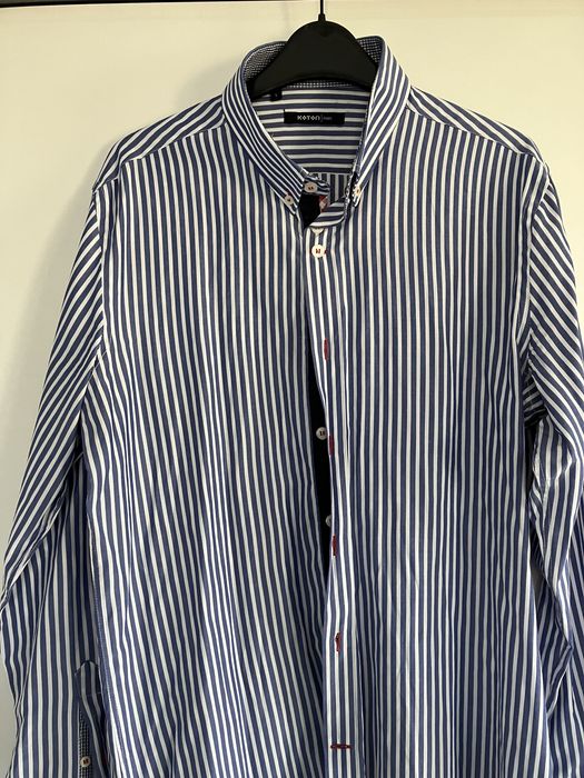 Set 4 camasi marimea L