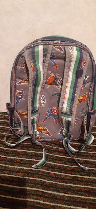 Рюкзак для мальчика MARVEL