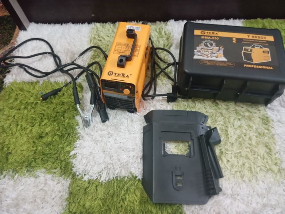Сварка аппарат teXa