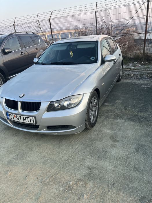 BMW , E90 (320 D) , M47 (163 CP)