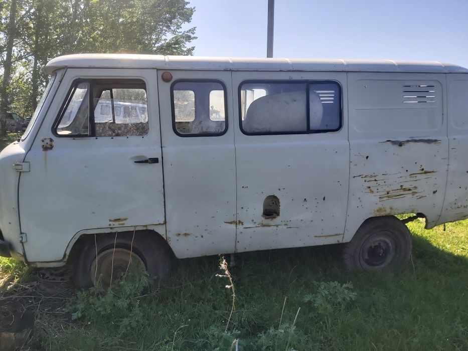 Продам кузов на уаз