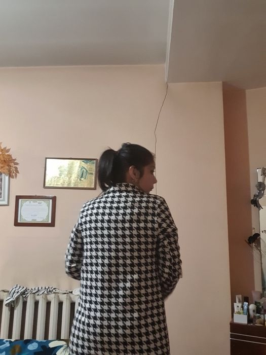 Твидовый пиджак  красивый