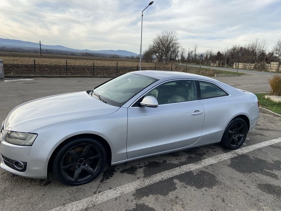 Vand Audi A5 B8 | 3.0 TDi