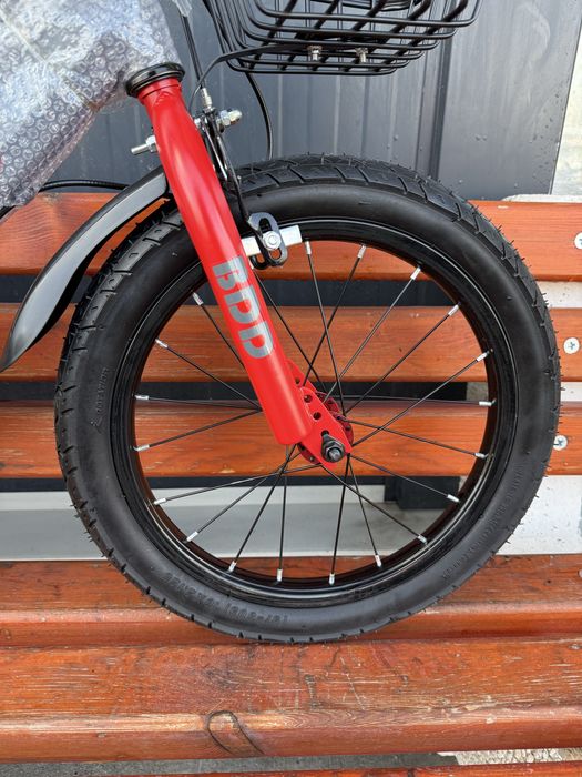 Ново!!! детско колело BDF Bicycle 16цола.
