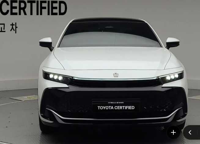 Toyota Crown FULL