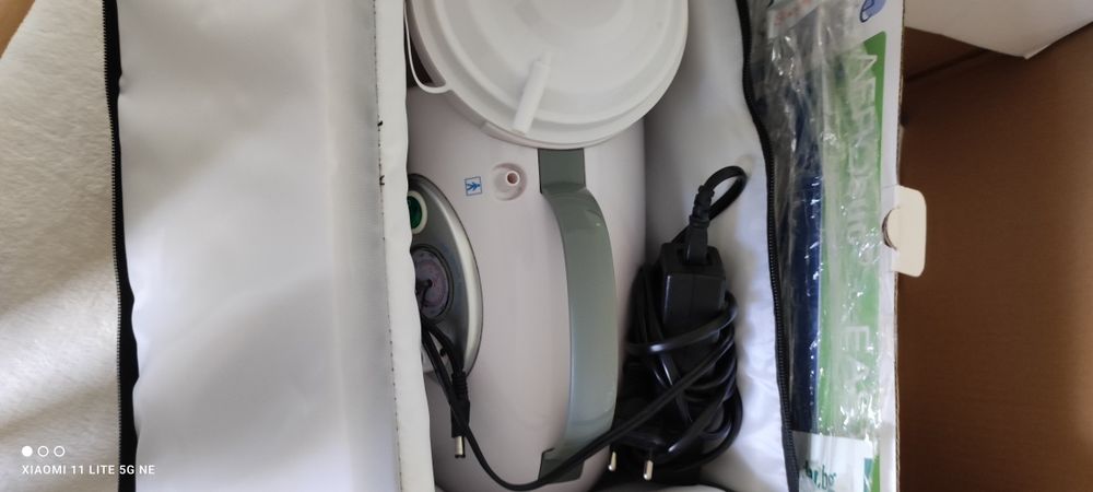 Електрически аспиратор AEROsuc HUM