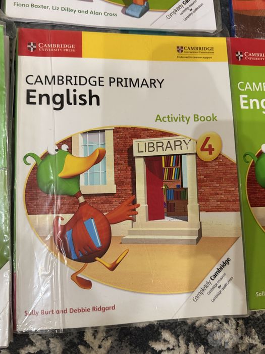 Книги для 4 класса