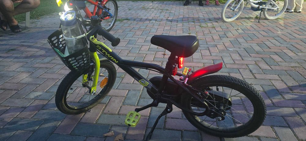 Bicicleta copii 4-6 ani