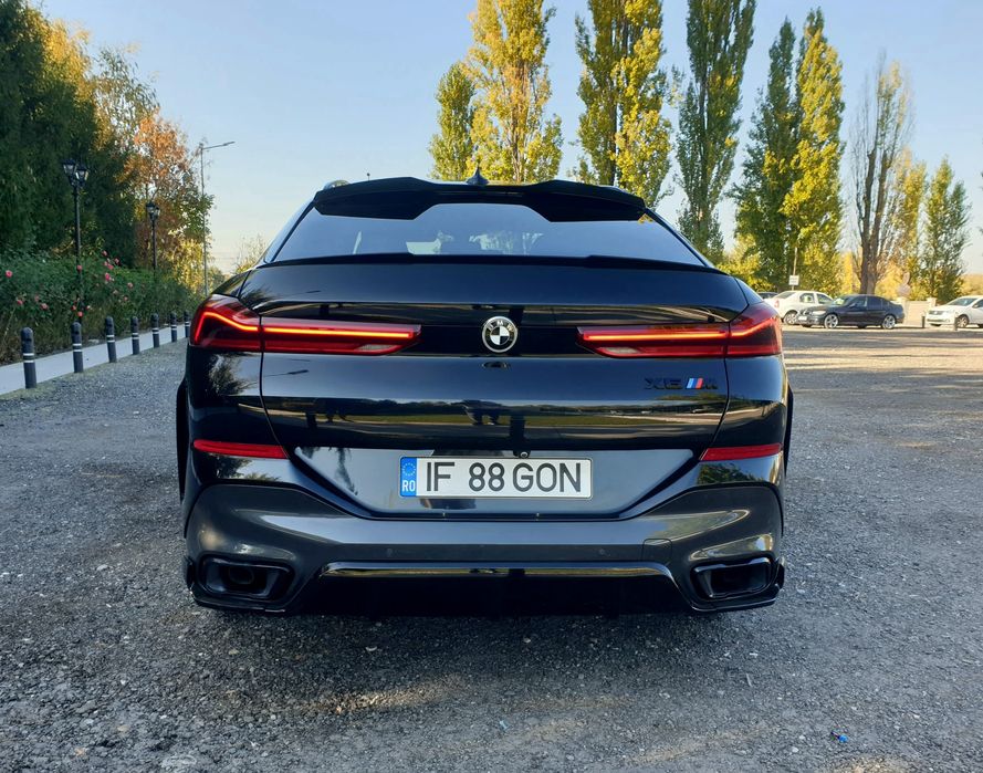 Bmw x6 4.0i Mild Hybrid 49.000€ Cash