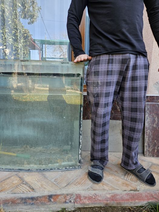 Аквариум  большой 150 литров