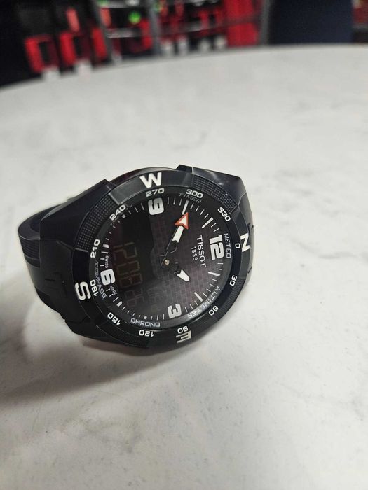 Tissot T-Touch Titanium Solar