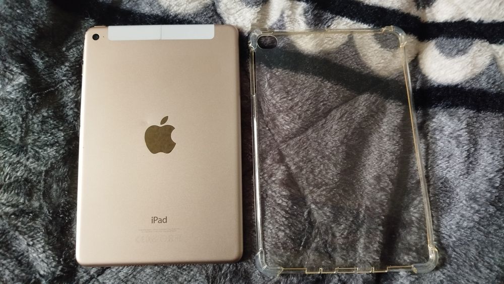 Ipad 4 mini 16gb и Samsung планшет