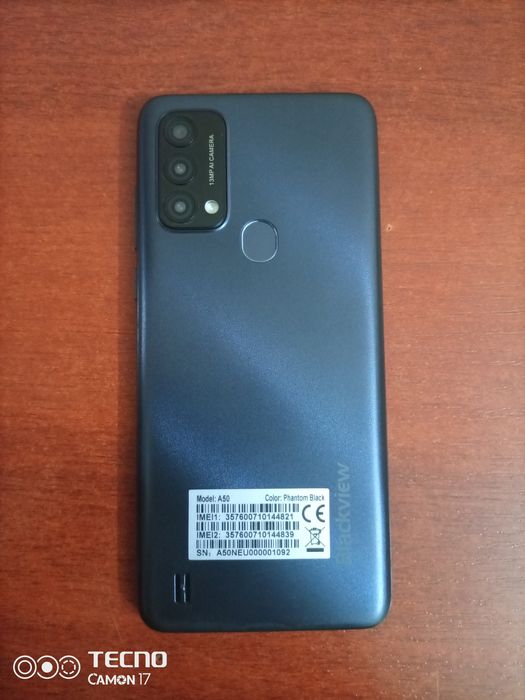 Blackview A50 holati alo