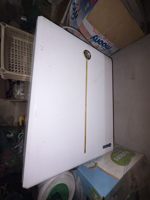 Газовый котел ( печка )