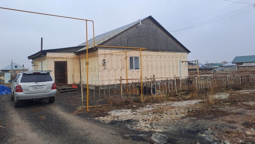 Продам дом жилой