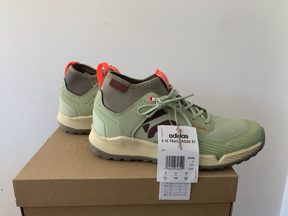 Adidas 5.10 Trailcross XT нови обувки MTB