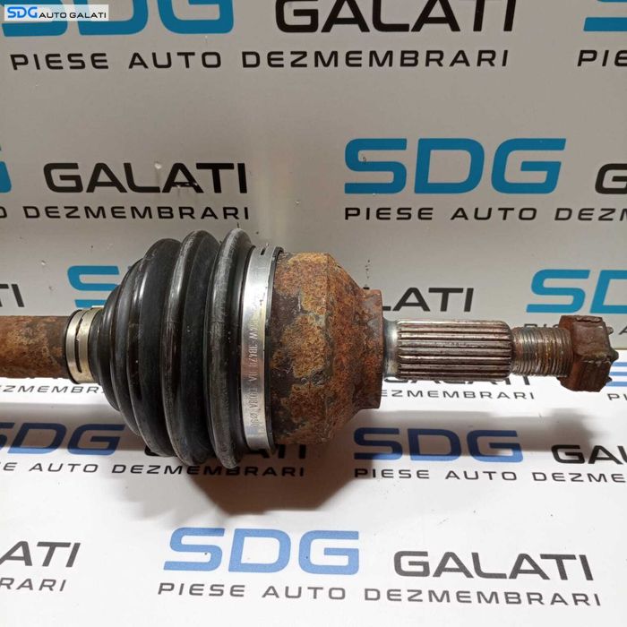 Planetara Stanga Fata Ford Focus 1 1.8 TDCI 1998 - 2004 Cod 1S4W3B437AB [2067]