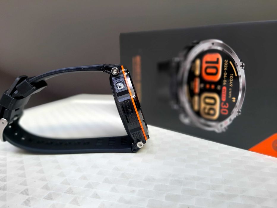 HT30 1.7 инчов IP68 водоустойчив смарт часовник