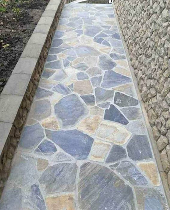 Piatra naturala decorativa.