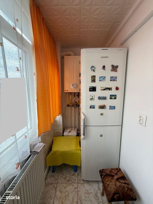 Apartament cu 2 camere decomandate, Burdujeni Cuza -Voda  2
