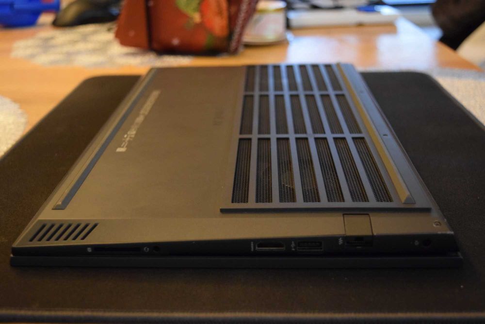 Лаптоп|HP OMEN 15|Ryzen 7 5800H/RTX 3060/3TB Памет/16GB RAM/2K 165HZ