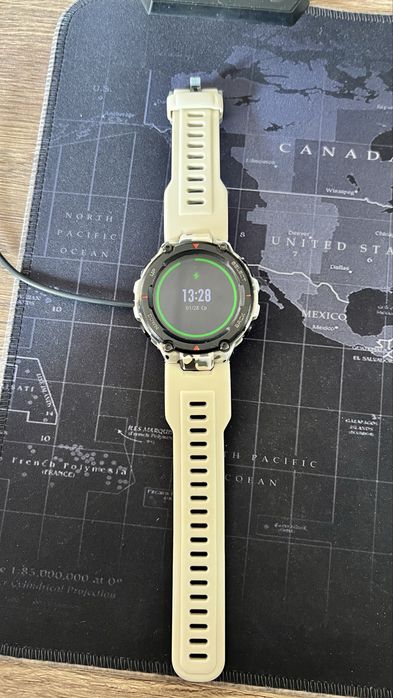 Smart-часы Amazfit T-Rex (Camo Green)