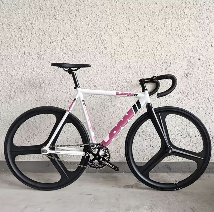 Велосипед FixedGear LOW