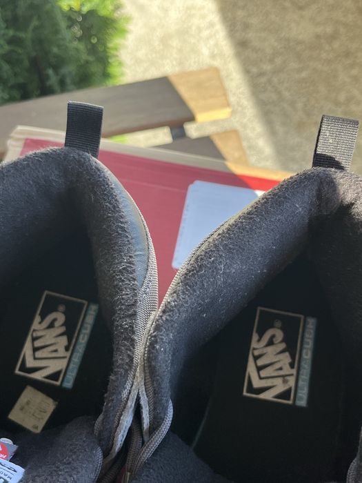 Kецове Vans UltraRange EXO Hi номер 44 / Зимни мъжки обувки