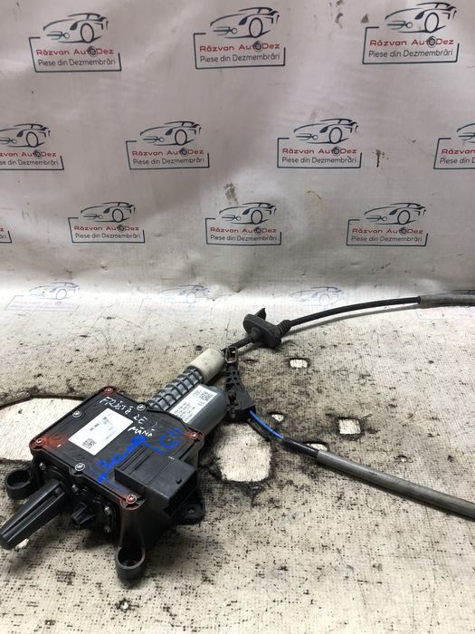 motoras frana de mana peugeot 3008 1.6 motorina 2012