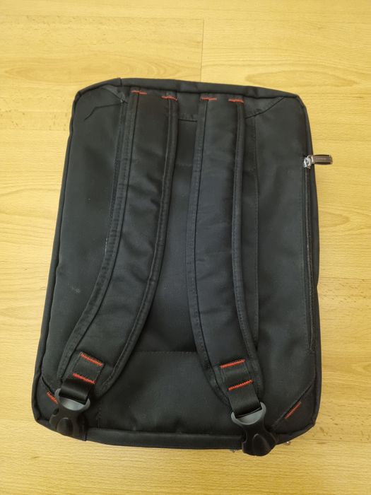 Сумка-рюкзак (трансформер)