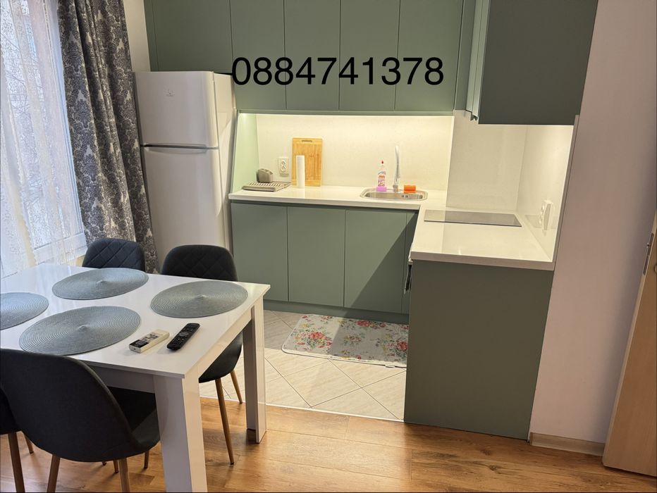 Под наем 3-стаен Мараша