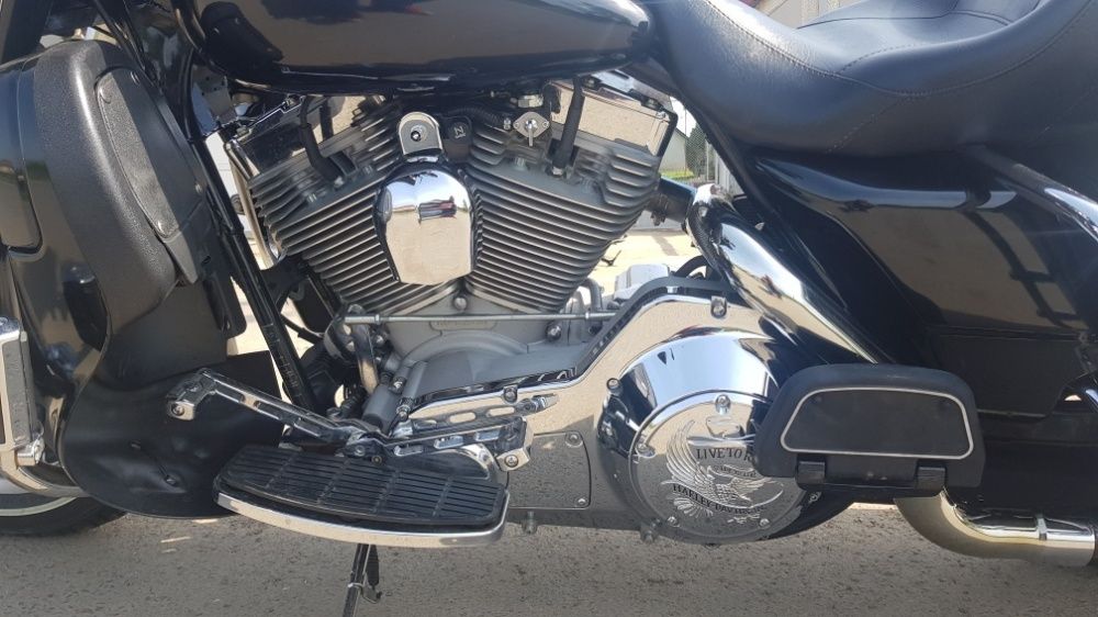 Harley Davidson Electra Glide