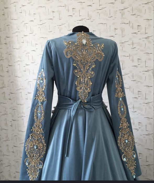 Платье на ұзату .