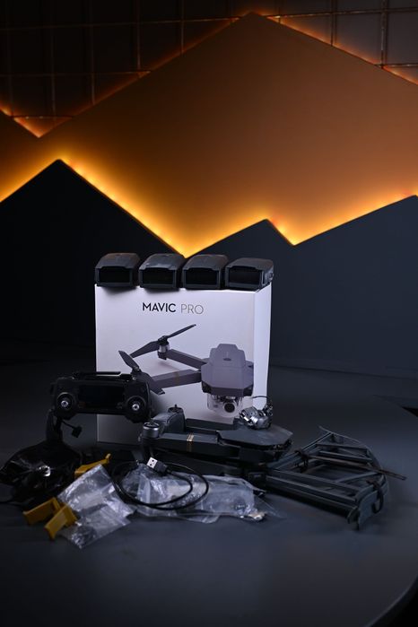 DJI MAVIC PRO si DJI AIR 2 pentru piese