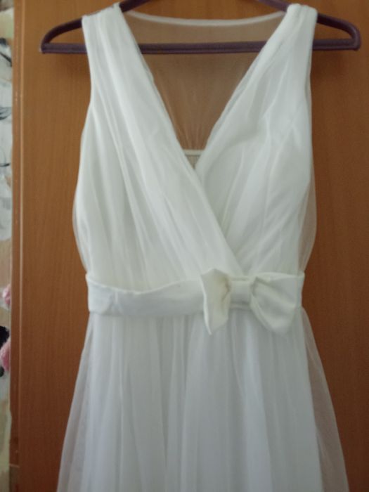 Булченска рокля носена няколко часа