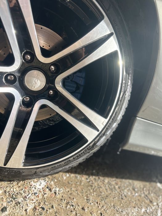 Продам Титан диски с Резиной