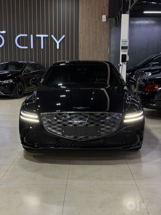 Genesis G80 2026