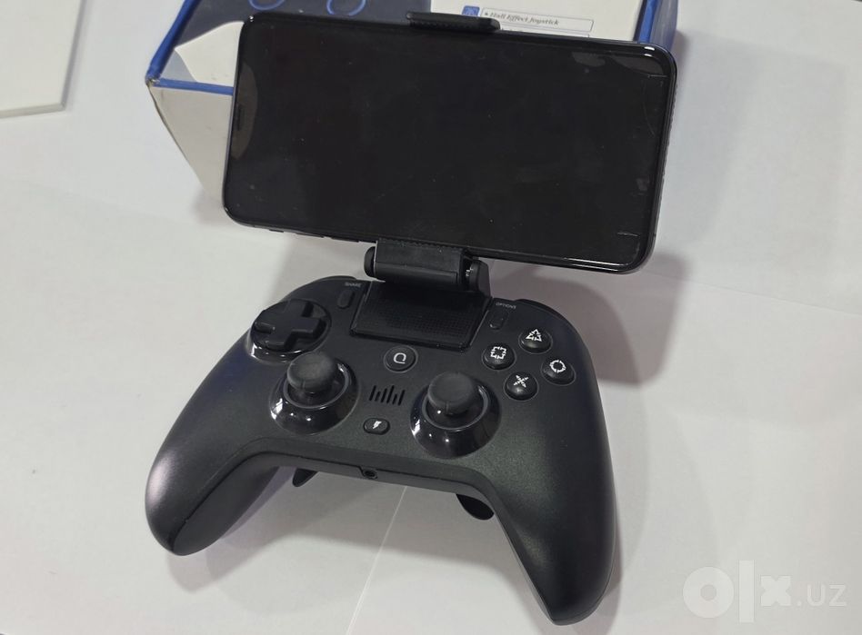 QRD Spark N5 геймпад для PS4, PS3, PC, IOS, ANDROID.
