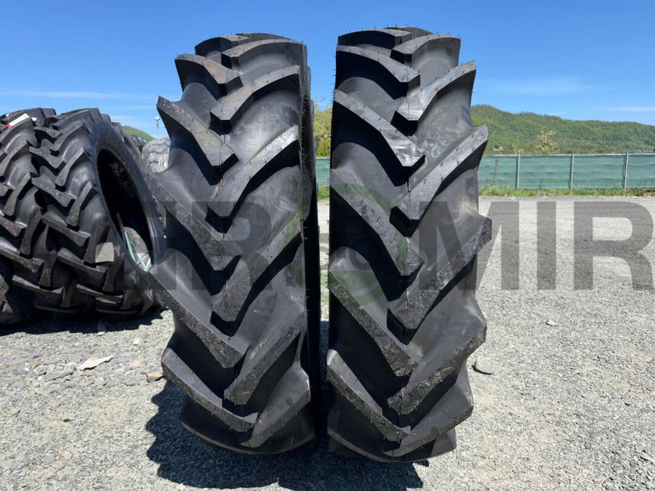 ANVELOPA 14.9-30 ALLIANCE 324 8PR 132A8 TT  Cauciucuri tractor, Fiat, Case, Fendt, John Deere, New Holland, Massey Ferguson, UTB   Cauciucuri tractor,