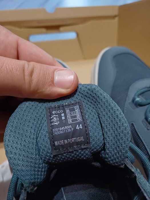 Мъжки маратонки Ecco Gore Tex