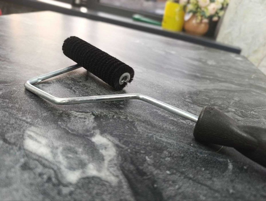 Валики, ролики для работы со смолой