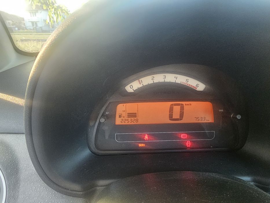 Citroen C3   1,6diesel