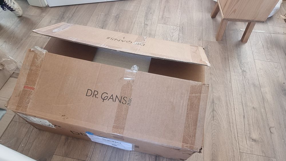 Vand chiuveta Dr. Gans compozit Granit