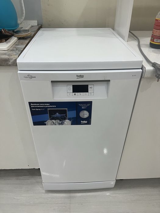 Посудомоечные машина